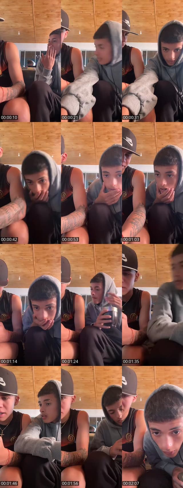 Past TikTok live: Reaccionando ig by @jesuseizaga5