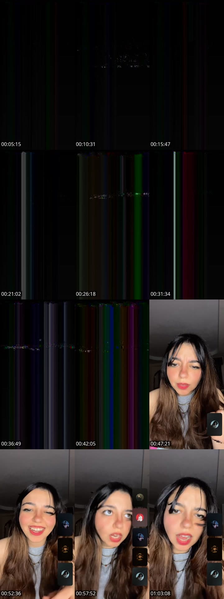 @nemooutofstorage0 TikTok live stream