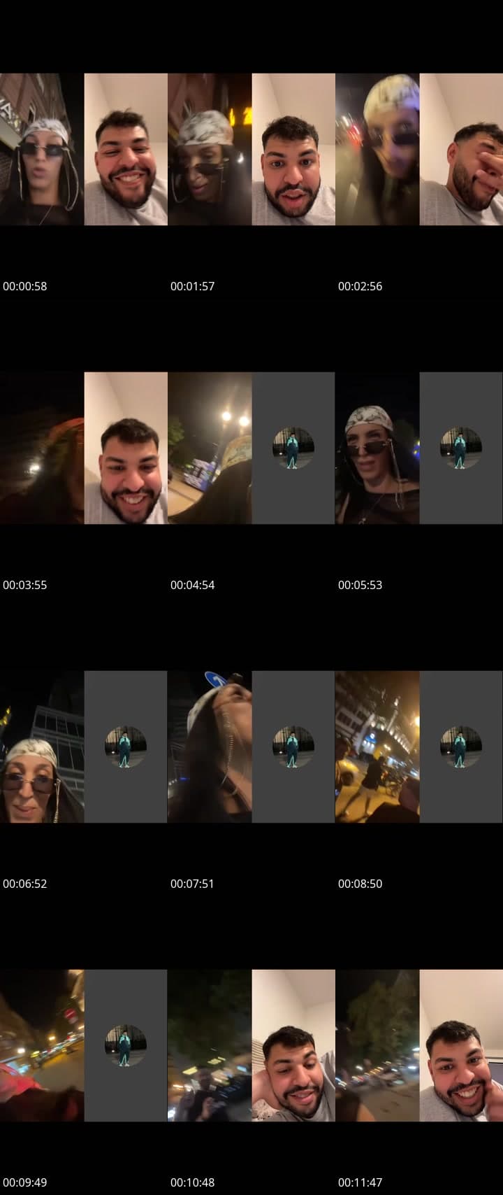 @die_samia TikTok live stream