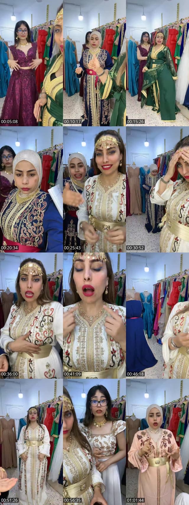 TikTok live: حساب جديد اعملوا متابعة by @sabrinmliki