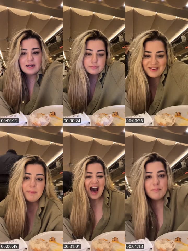 @ilaydadevecii TikTok live stream