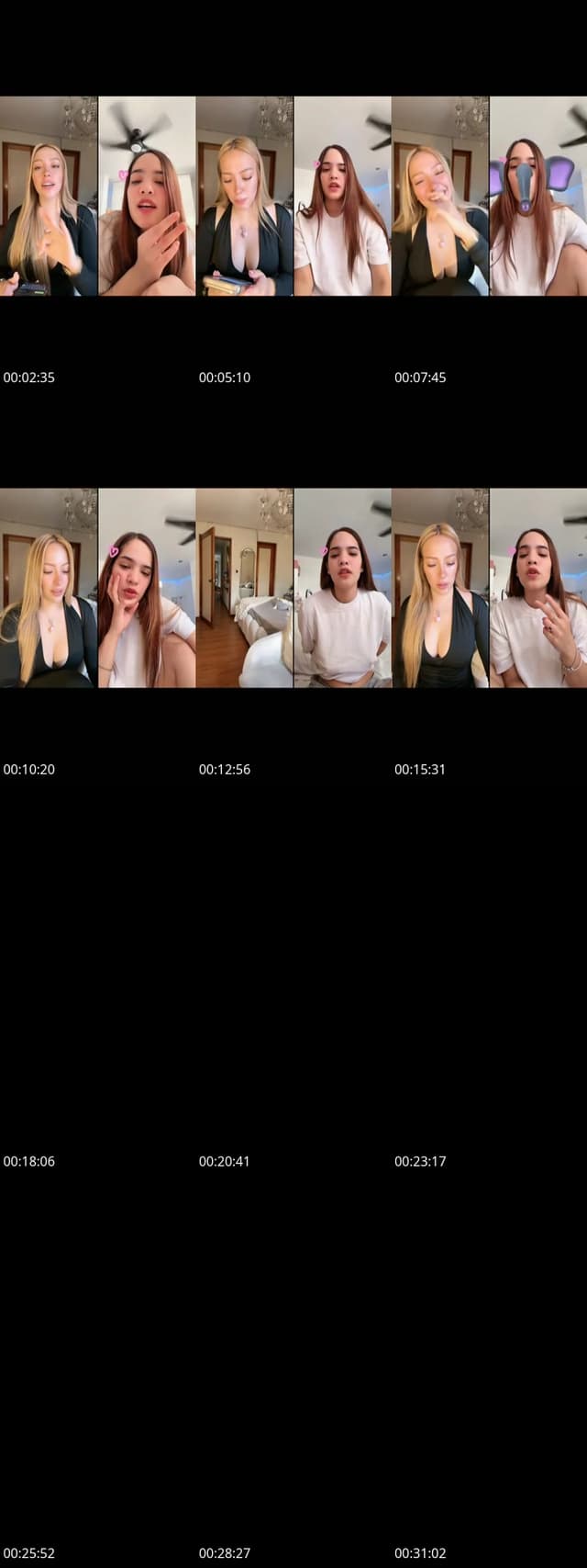 TikTok live: Ya te vi 🤍 by @jossleon6