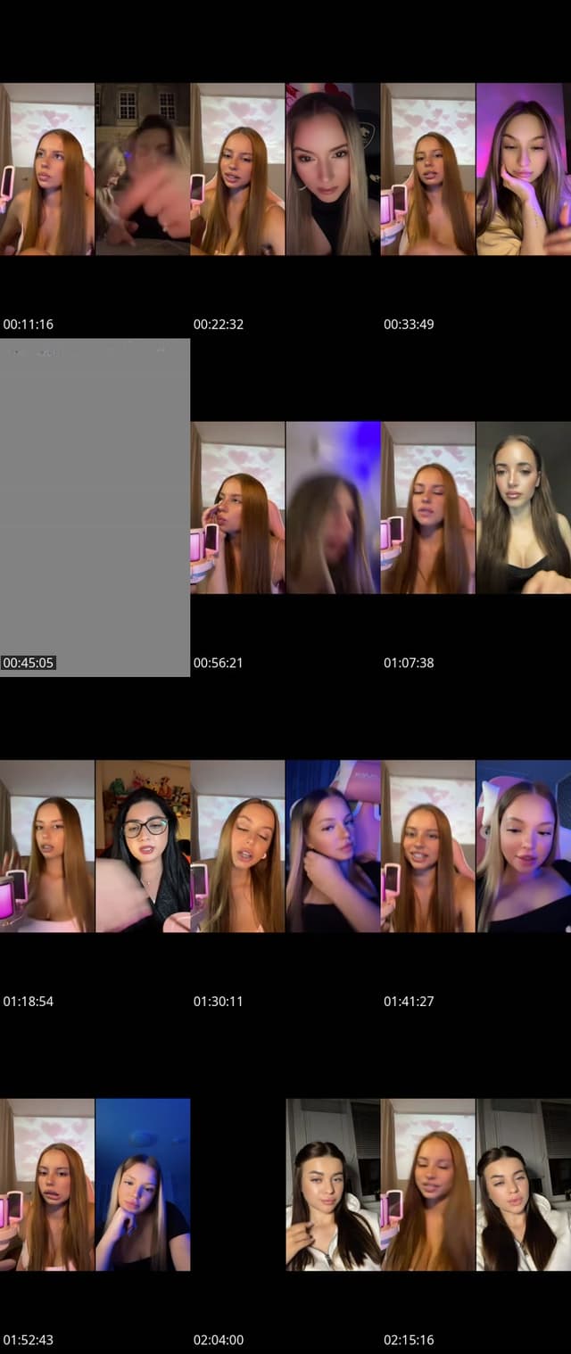 @ammareia TikTok live from 2026-05-02
