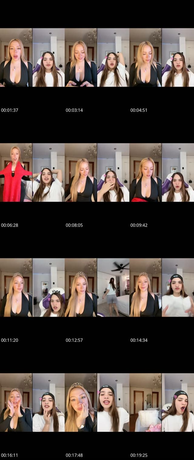 TikTok live: Ya te vi 🤍 by @jossleon6