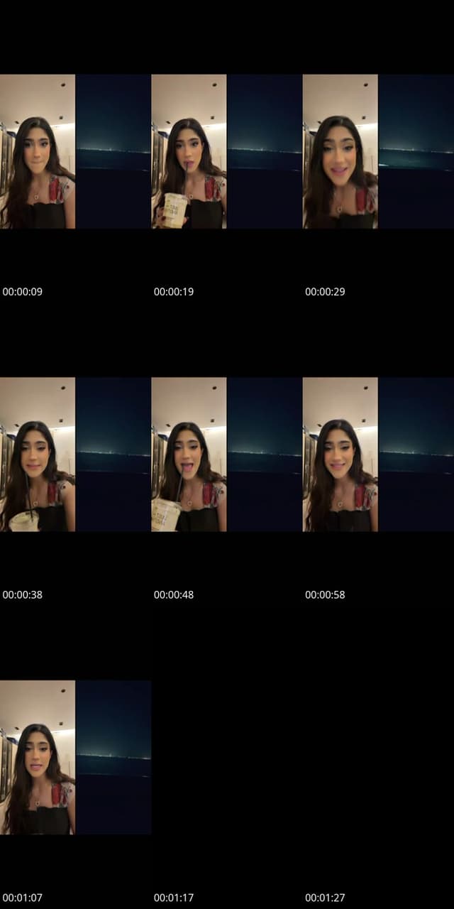TikTok live: لا تشوفو من برا 👀 by @kw9f