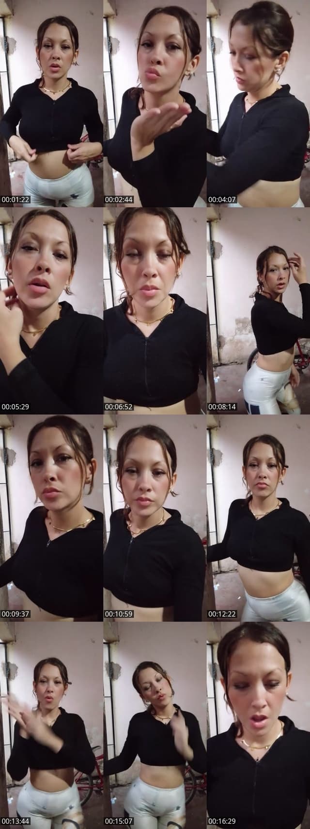 TikTok live: entra😉 by @lachica779