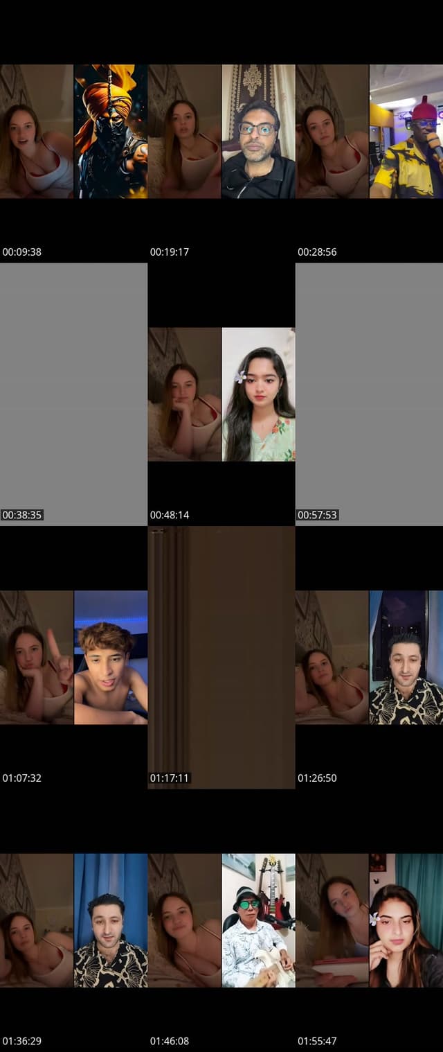 TikTok live: Join my discord, link in bio! by @.siennaxlou
