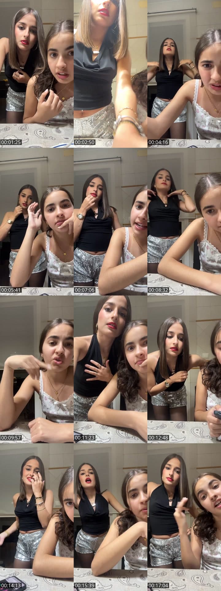 unirse y charlar nos aburrimos