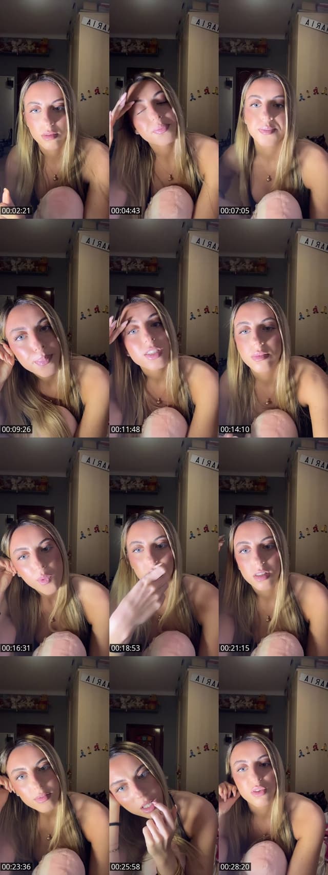 @mariacorrecherr__ TikTok live from 2026-05-02