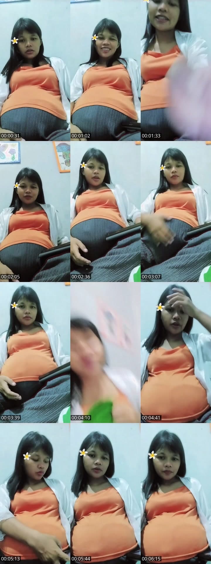 pregnant