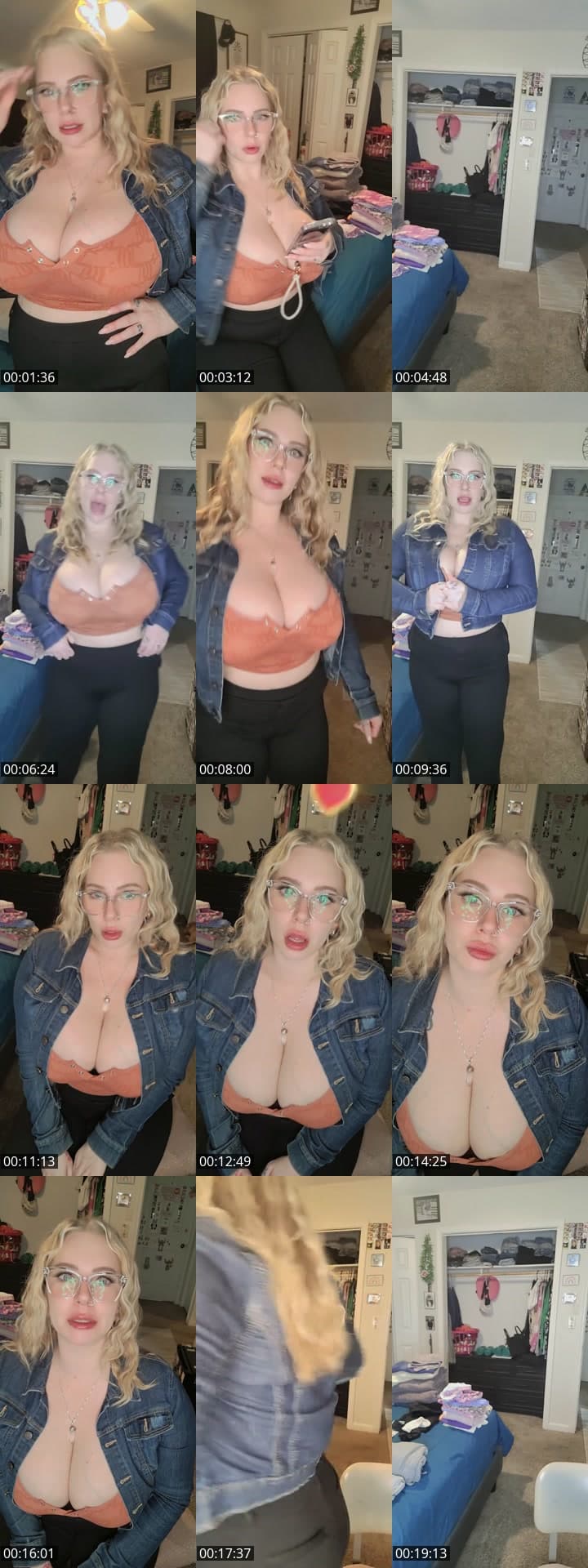 @sydssweets3 TikTok live stream