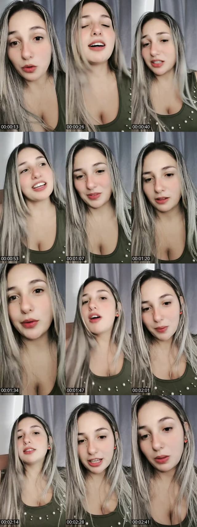 Past TikTok live: 🍒 welcome 🍒 by @psicogirl123