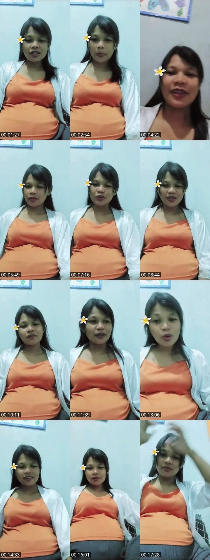 pregnant
