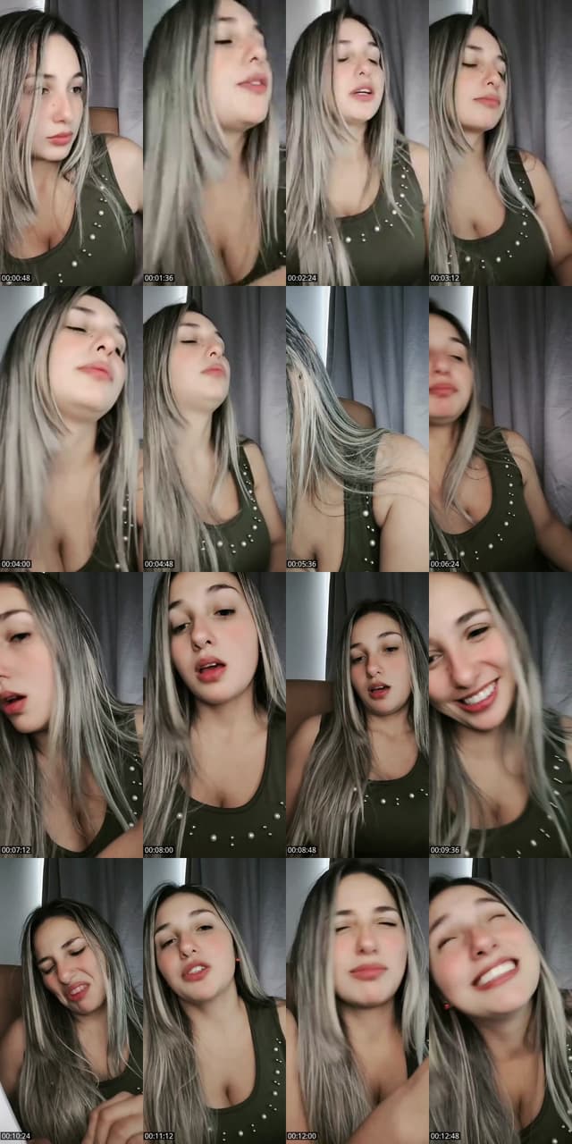 Past TikTok live: 🍒 welcome 🍒 by @psicogirl123