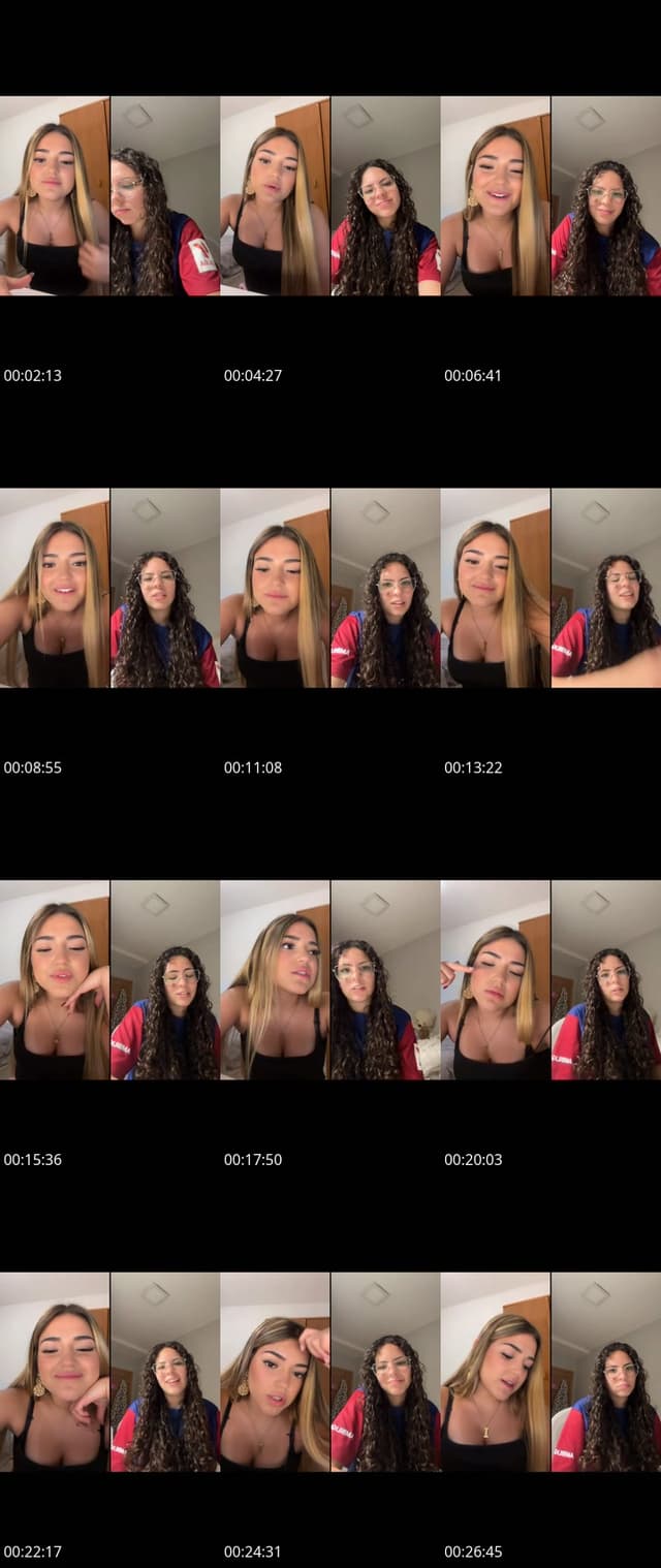 Past TikTok live: meaburro by @constanzacura