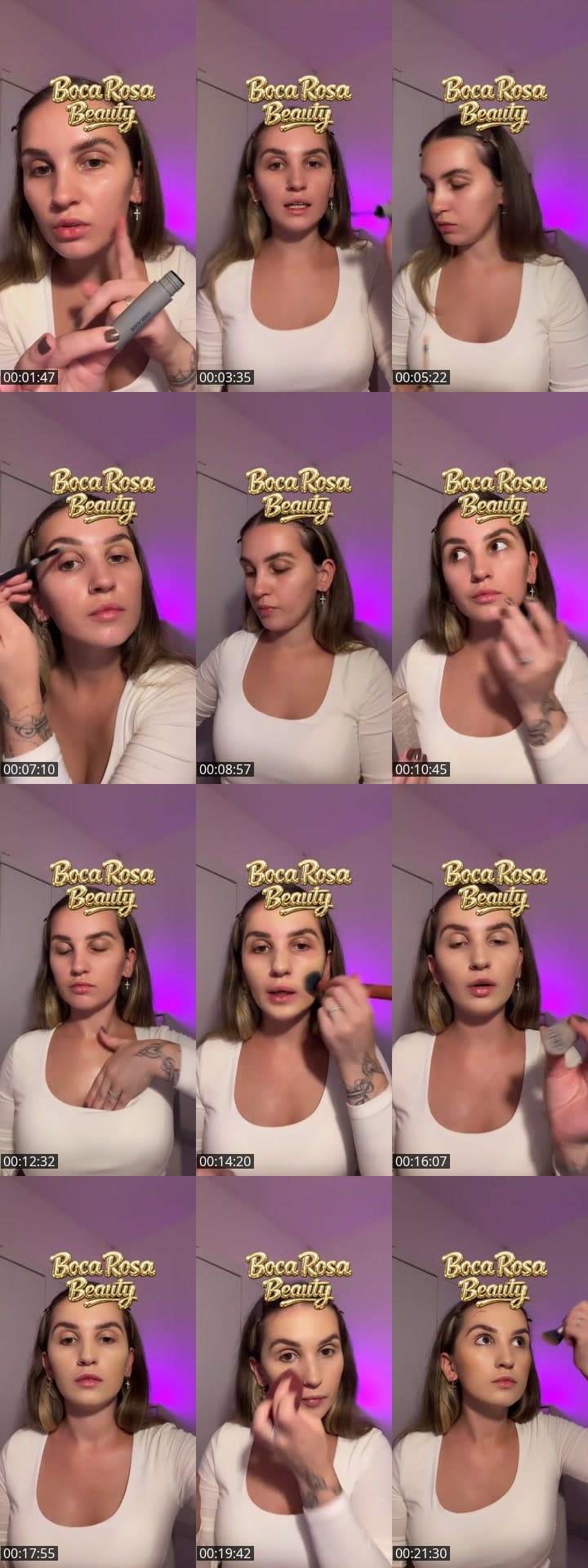 BOCA ROSA BEAUTY  🎀✨
