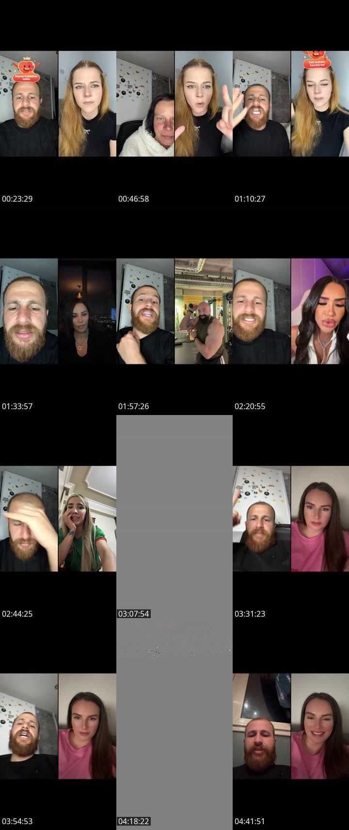 @ugursindy2 TikTok live stream