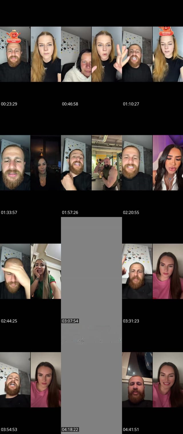 @ugursindy2 TikTok live from 2026-05-02