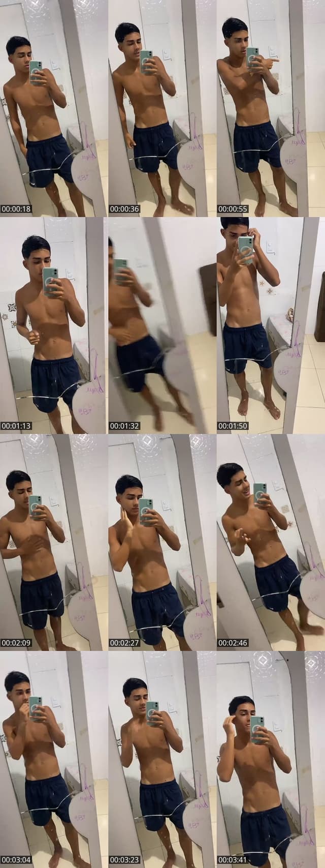TikTok live: Boa noite by @arthur19pakdk