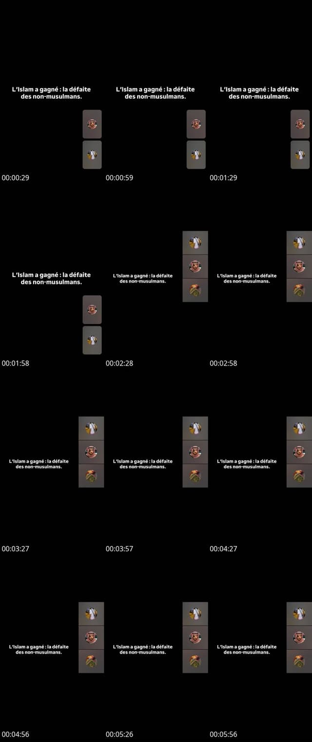 TikTok live: L’Islam est la vérité by @faydalmajhul