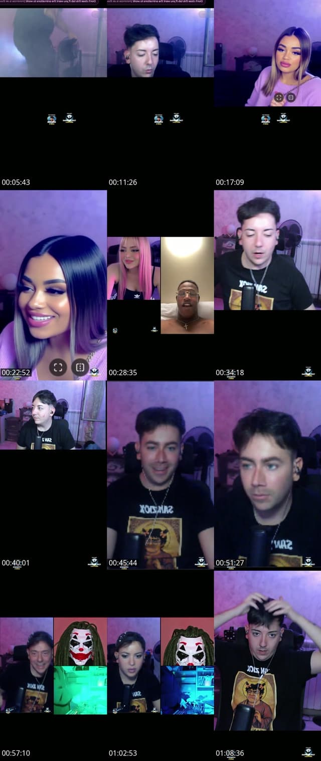 Past TikTok live: TI HA MENZIONATO. by @izzmarioo
