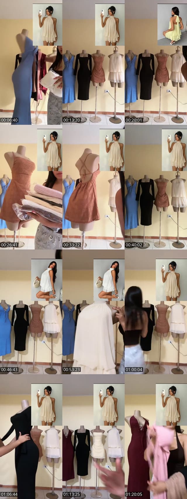 TikTok live: Nuevo ingreso 💗😍! by @sassy.shop24