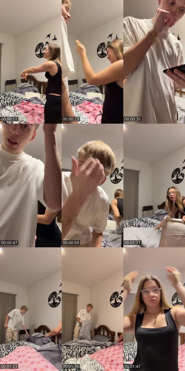 TikTok live: charlamos by @nahiprivi_