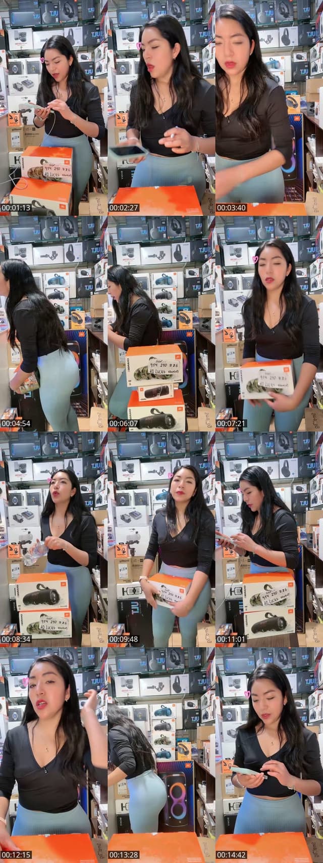 TikTok live: Arequipa venta de parlantes audi by @audio.play.store