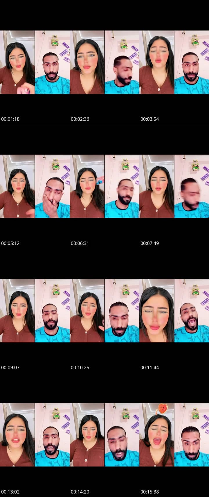 @mernaelraeis TikTok live stream