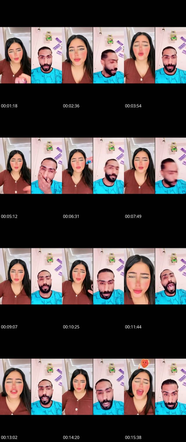 @mernaelraeis TikTok live from 2026-05-02