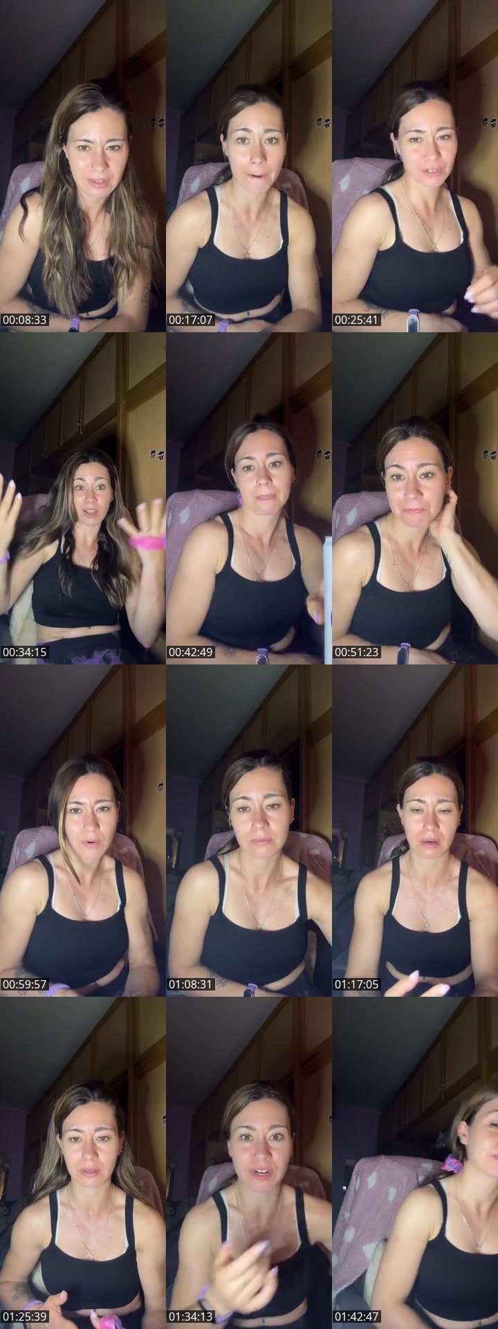 @andreaaa1188 TikTok live stream