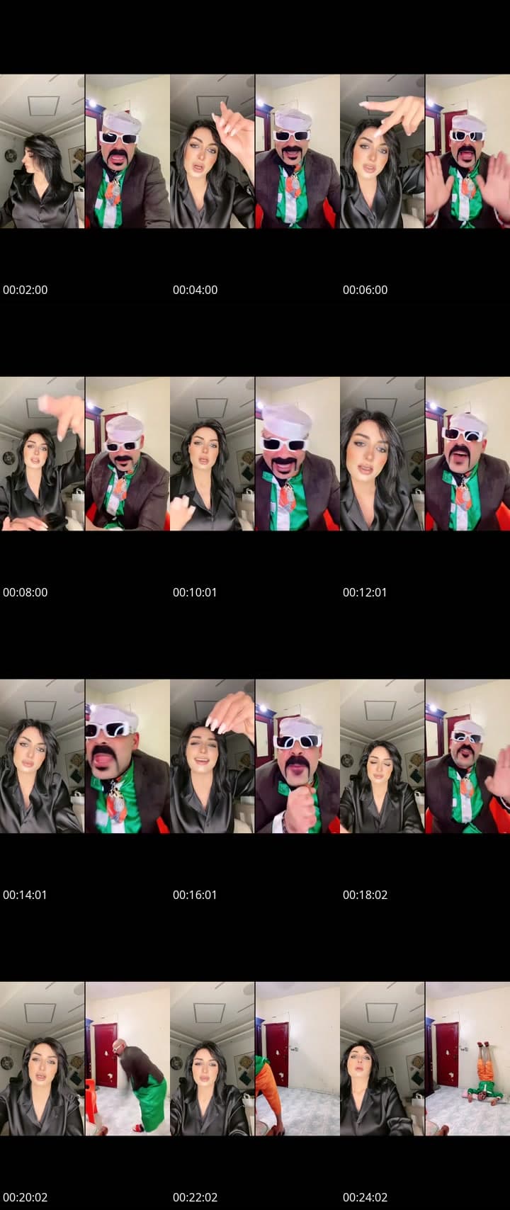 @salma.anwar80 TikTok live stream