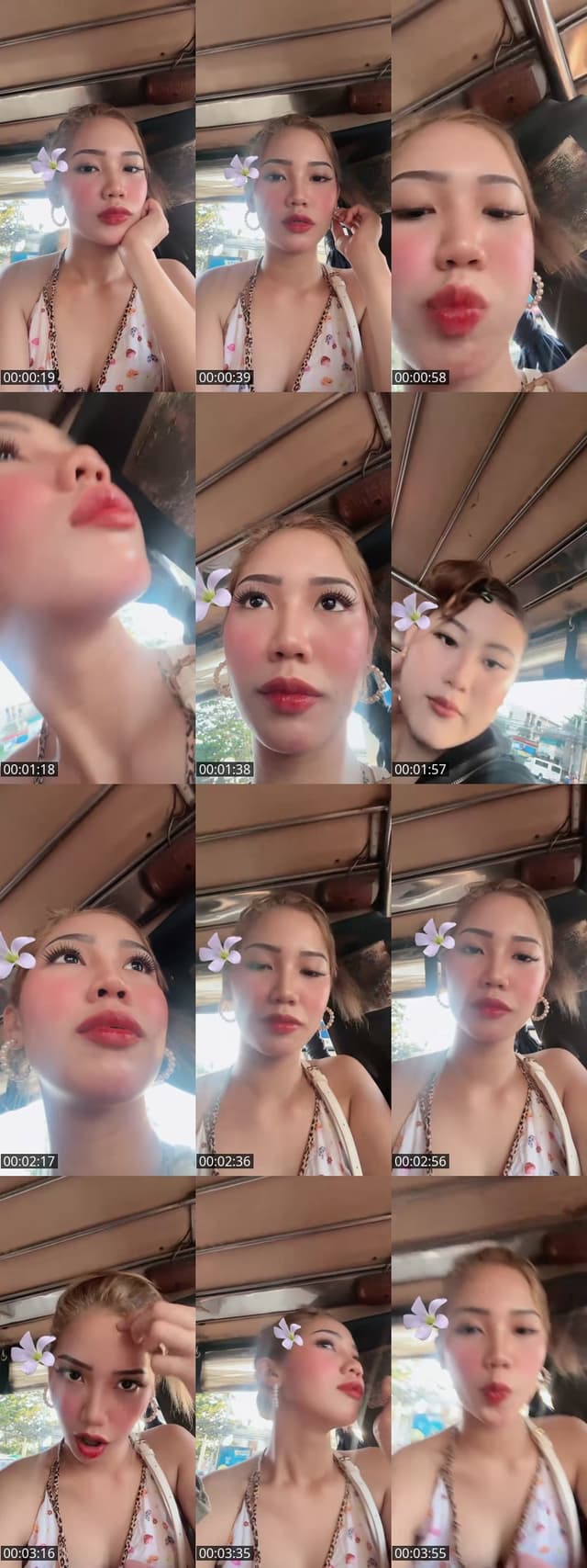 TikTok live: Hello po by @urwifeymary