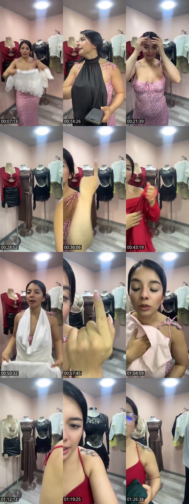 Past TikTok live: Divino encanto ❤️ by @divino_encanto1