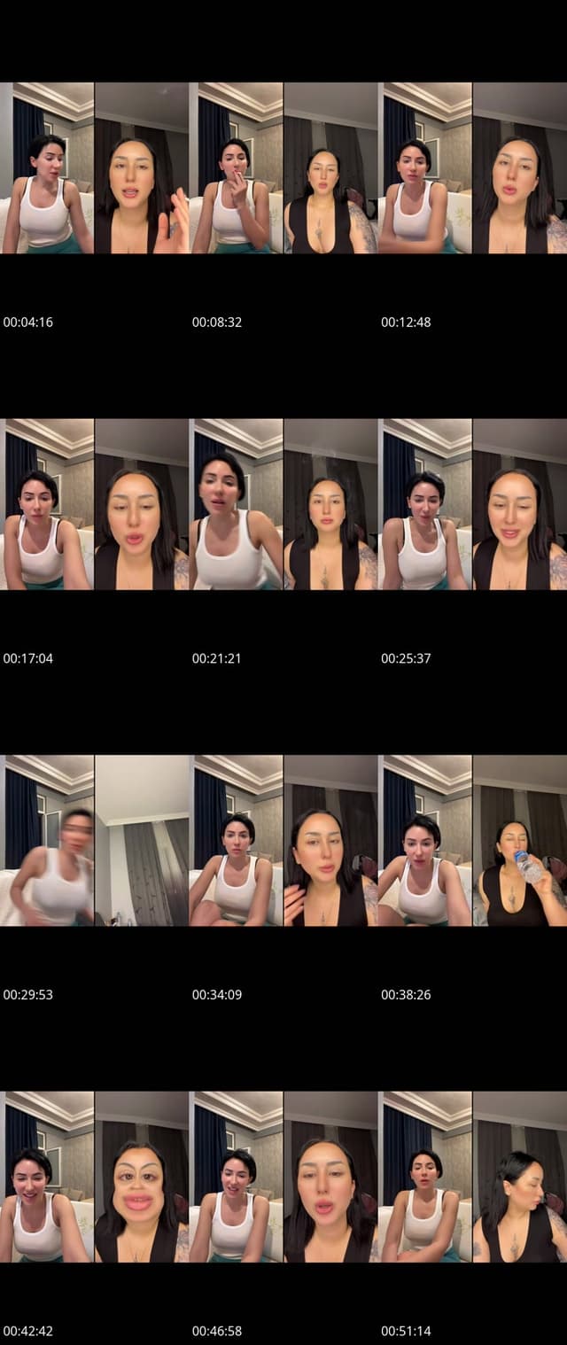 @melissword TikTok live from 2026-05-02
