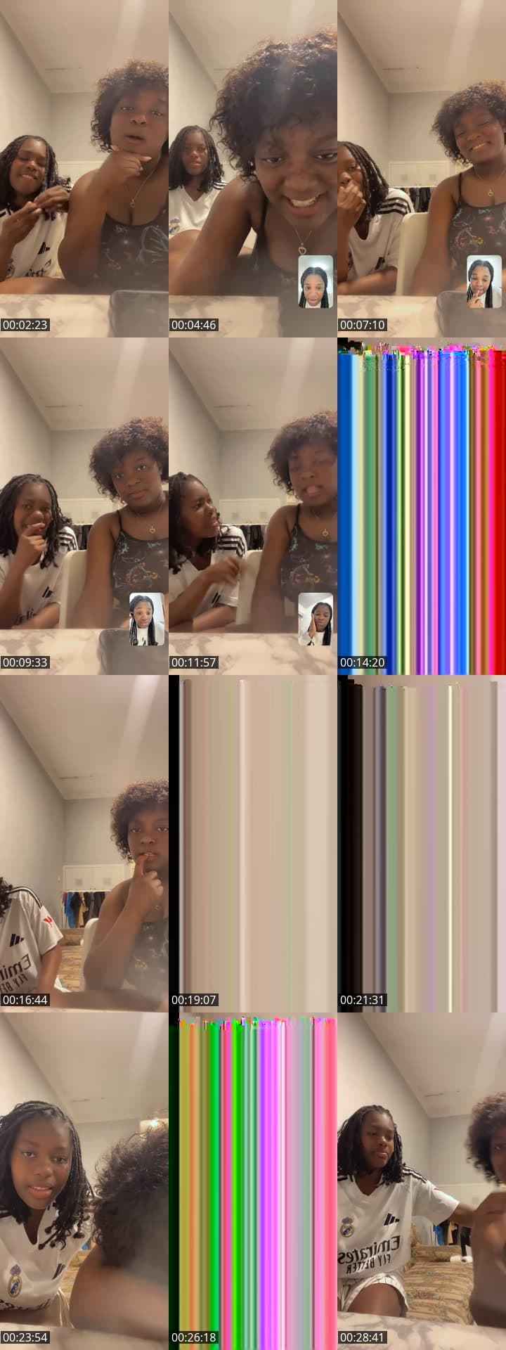@rayssababy6 TikTok live stream
