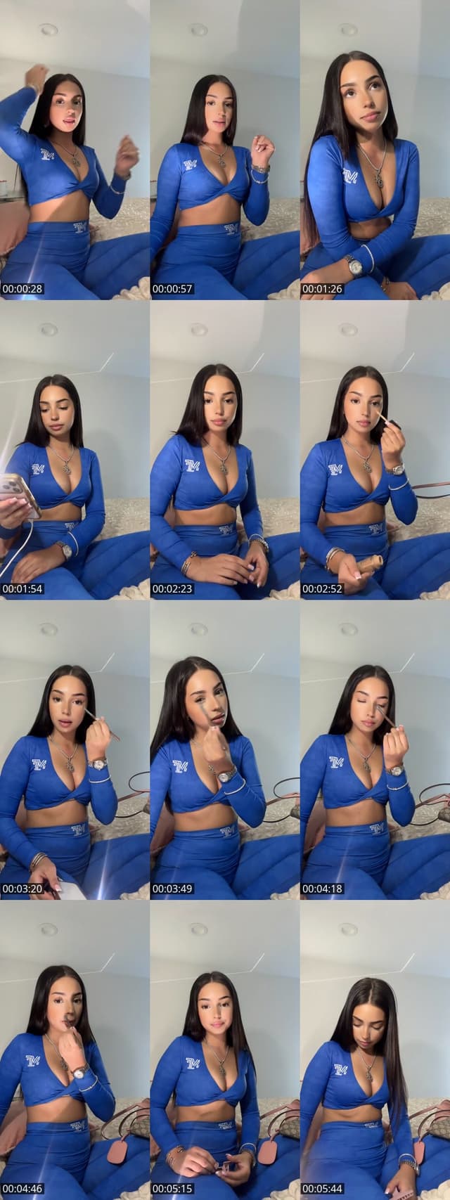 TikTok live: wsp chat💗 by @angiexsantii
