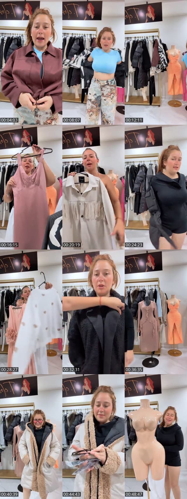 @tianguiscloset past TikTok live from 2026-05-02