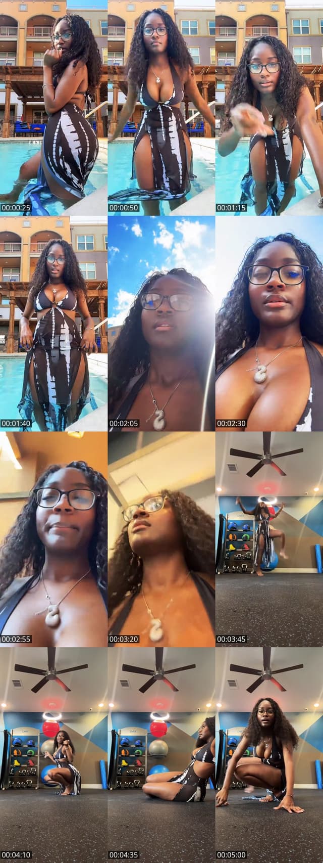 TikTok live: 15 galaxies gift goal ￼ by @hiyella_mostwanted
