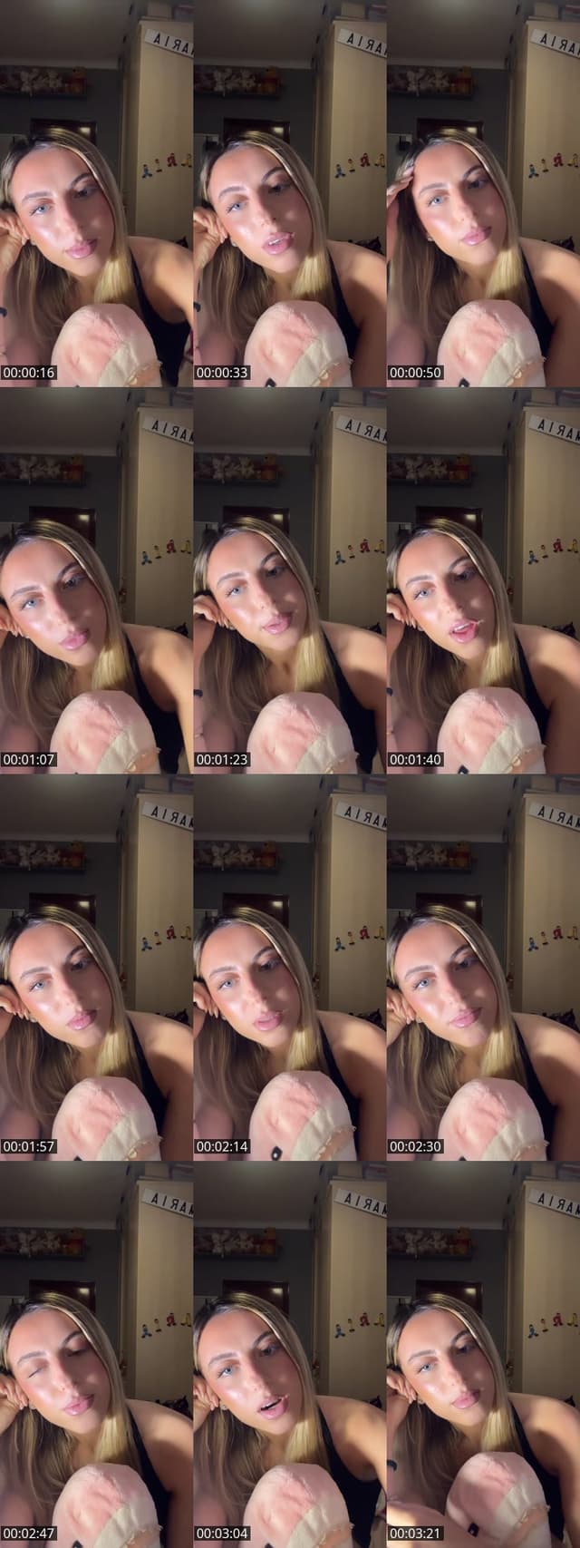 @mariacorrecherr__ TikTok live from 2026-05-02