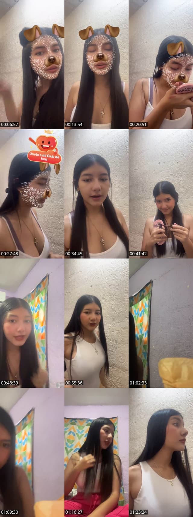 TikTok live: no soy gacha 🥺🫰🏻 by @nvldezzz_