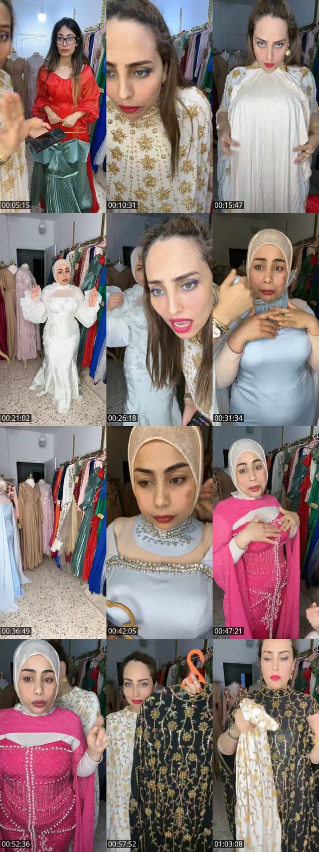 TikTok live: حساب جديد اعملوا متابعة by @sabrinmliki