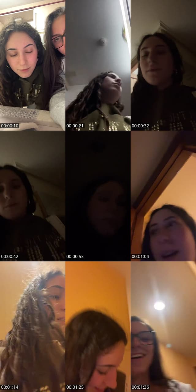 @cclaaralv TikTok live from 2026-05-02