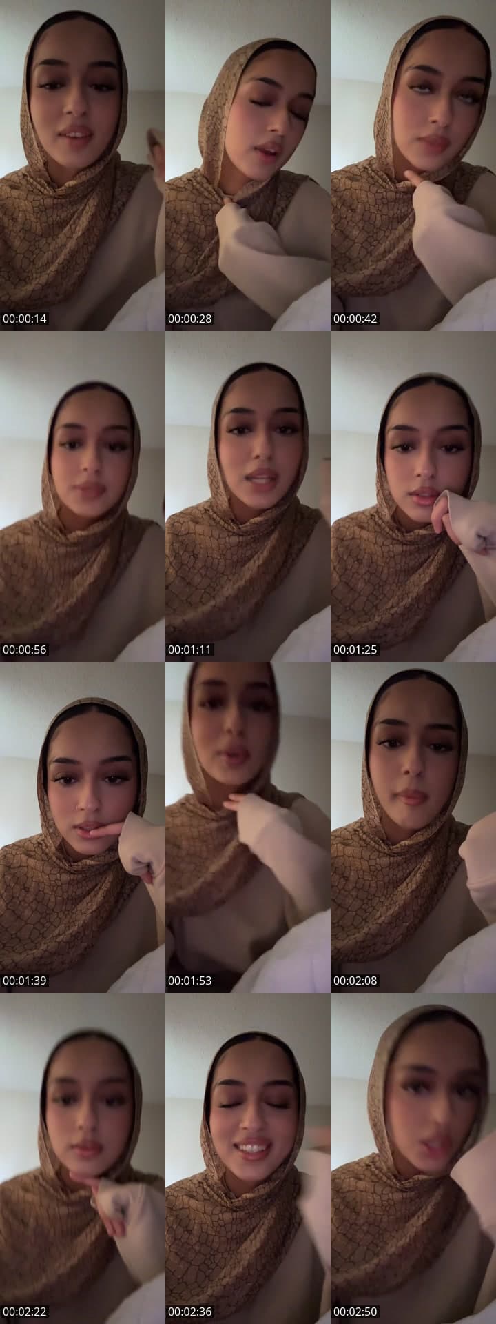 @luvj1ggy TikTok live stream