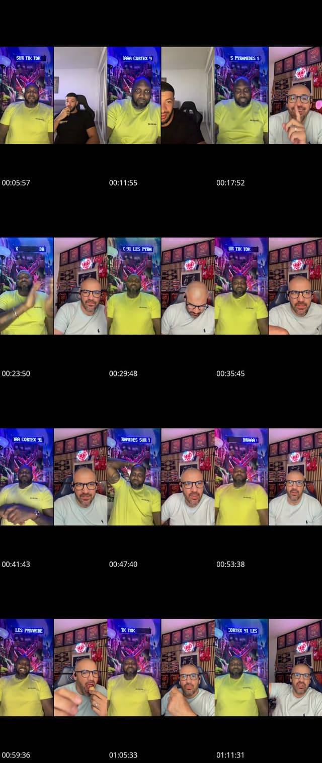 @cortexpyramides TikTok live from 2026-05-02