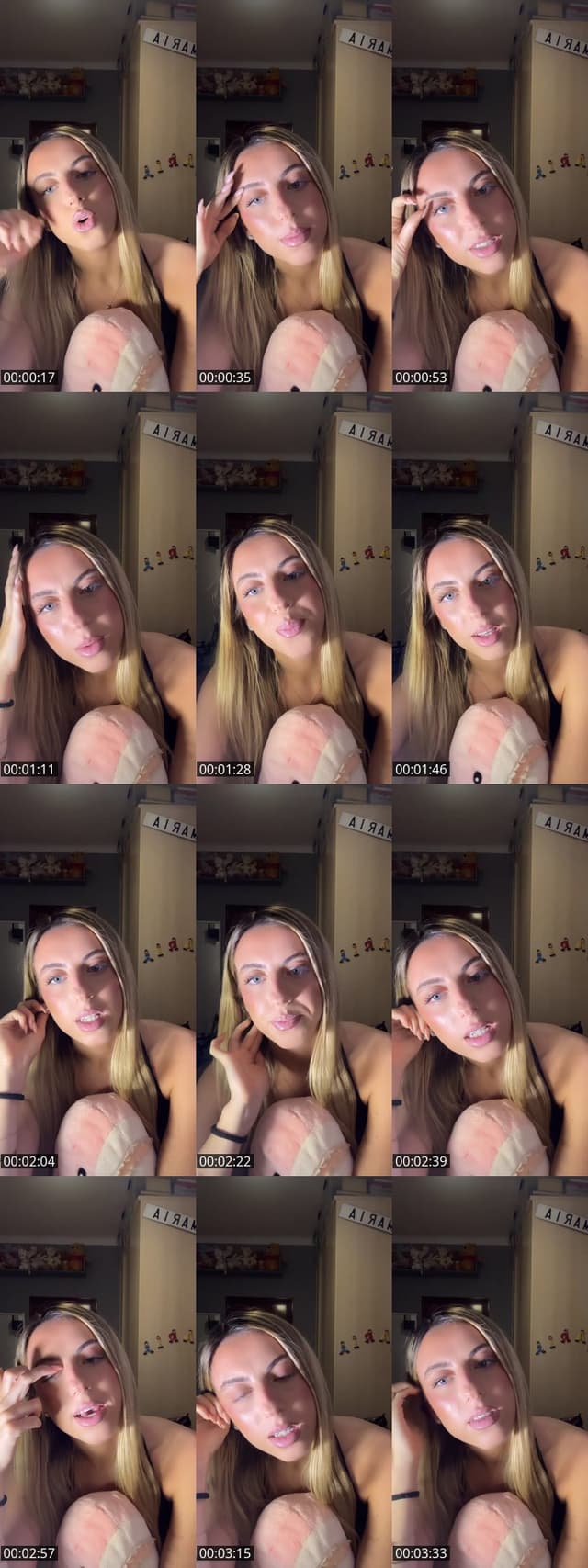@mariacorrecherr__ TikTok live from 2026-05-02