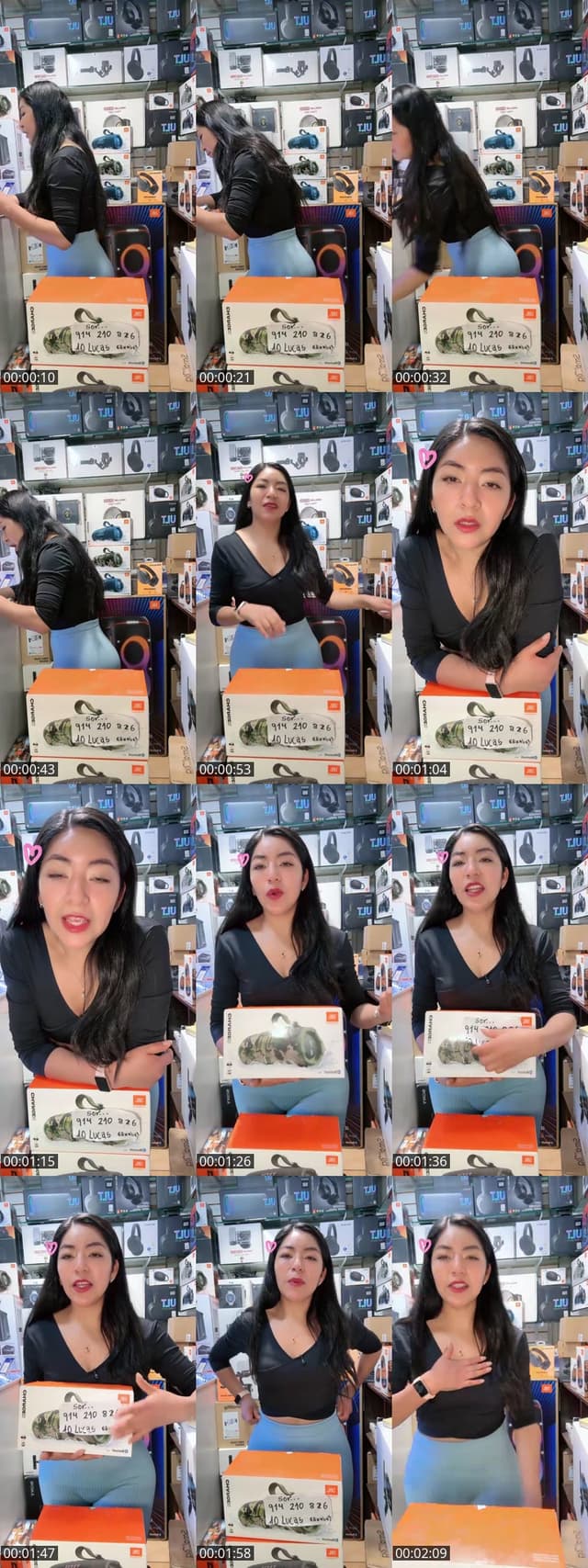 TikTok live: Arequipa venta de parlantes audi by @audio.play.store