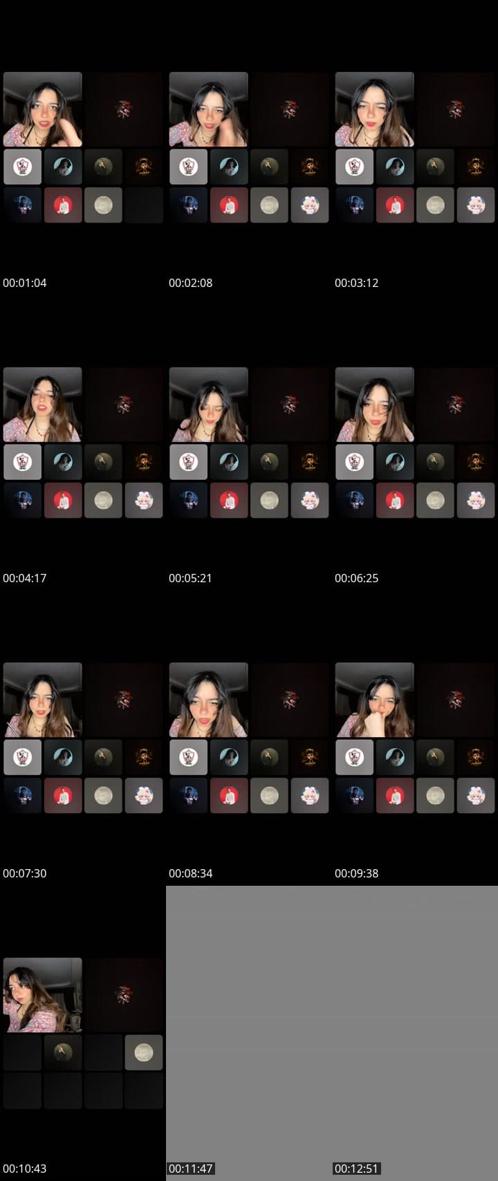 @nemooutofstorage0 TikTok live stream