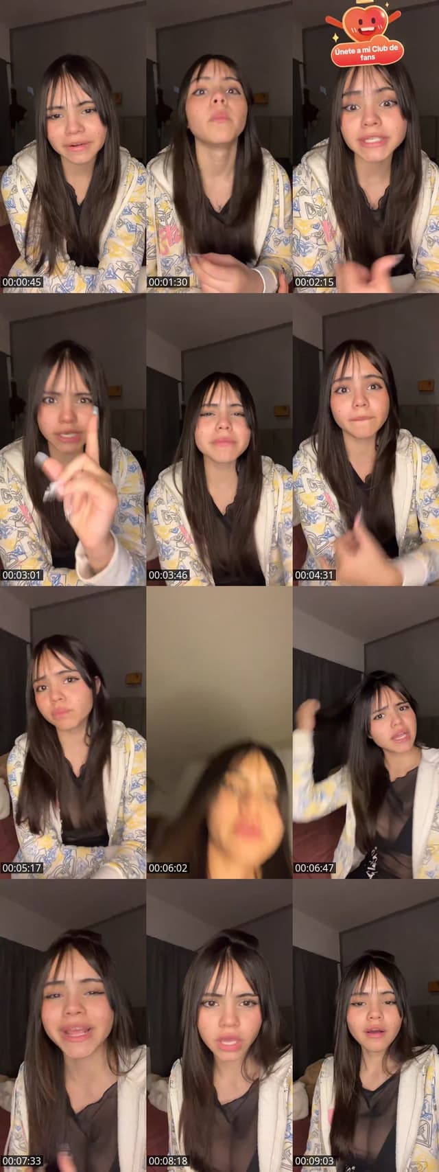 @mileecepeda TikTok live from 2026-05-02