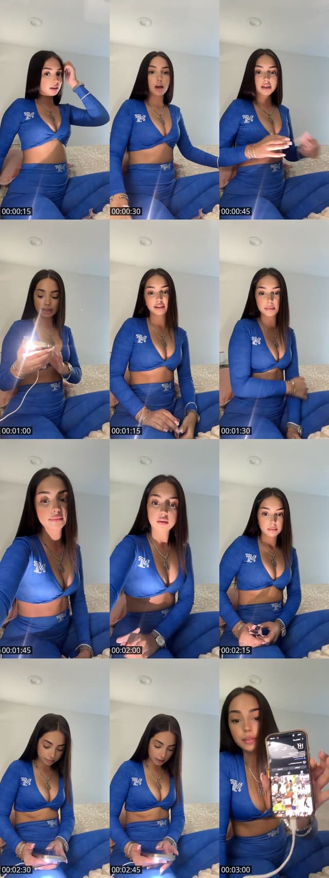 TikTok live: wsp chat💗 by @angiexsantii